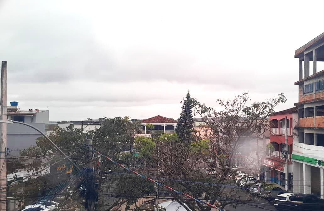 Pinheiros recebe novo alerta de chuvas intensas do Inmet